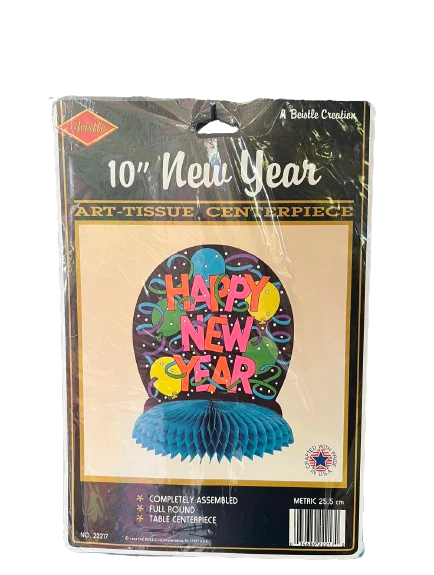 New Year